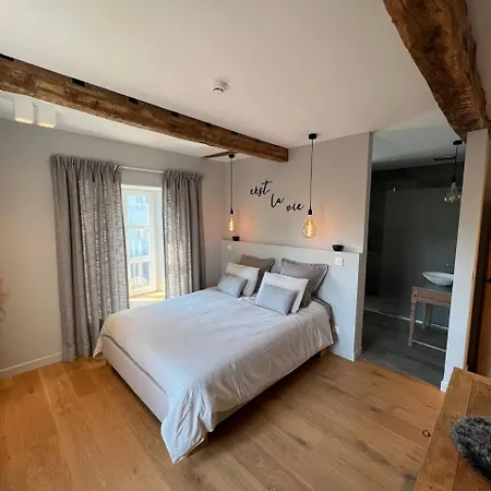 Maison Jean-phi Bed and breakfast Libin