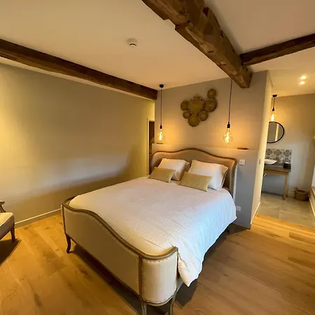 Nocleg ze śniadaniem Maison Jean-phi