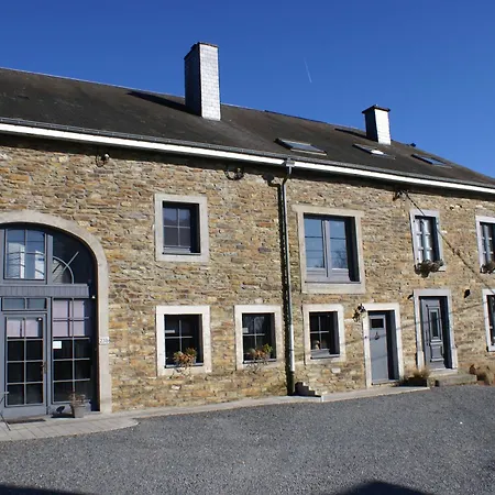 Maison Jean-phi Nocleg ze śniadaniem 3*