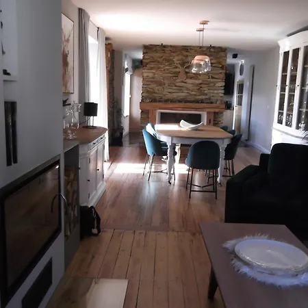 Nocleg ze śniadaniem Maison Jean-phi Libin