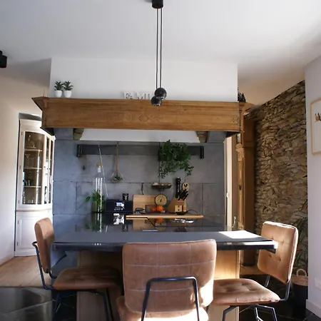 Alojamento de Acomodação e Pequeno-almoço Maison Jean-phi