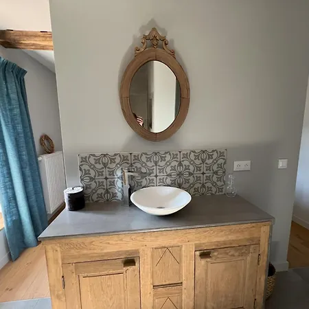 Maison Jean-phi Bed and breakfast