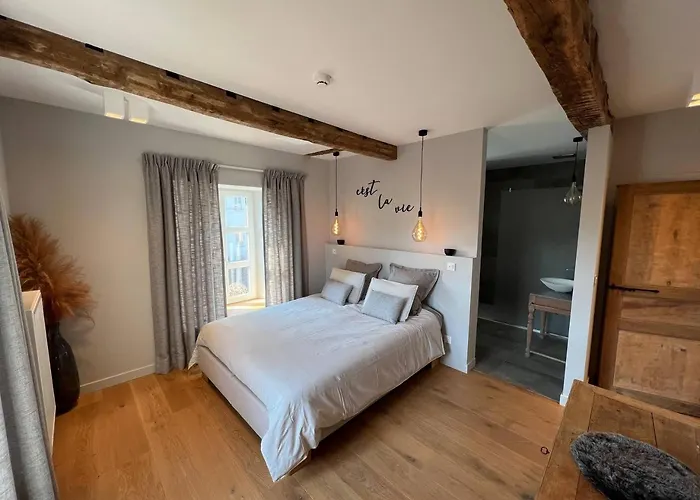 Maison Jean-phi Nocleg ze śniadaniem Libin