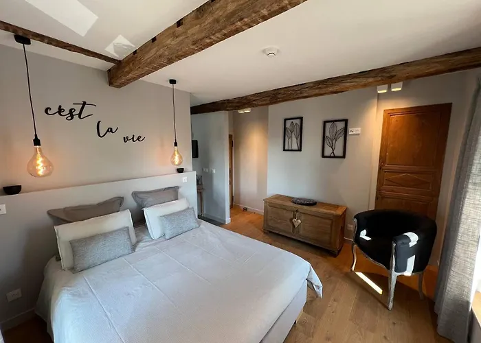 Nocleg ze śniadaniem Maison Jean-phi