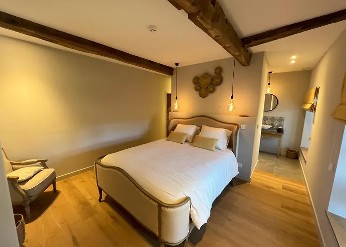 Nocleg ze śniadaniem Maison Jean-phi