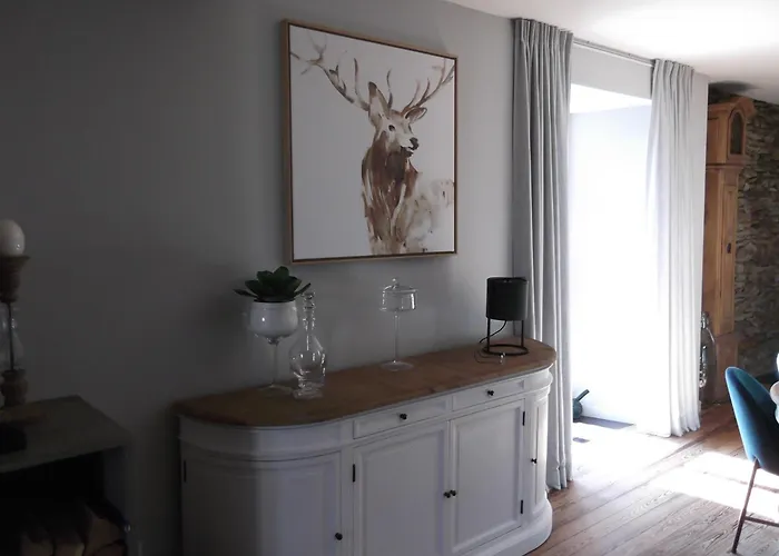 Maison Jean-phi Nocleg ze śniadaniem Libin