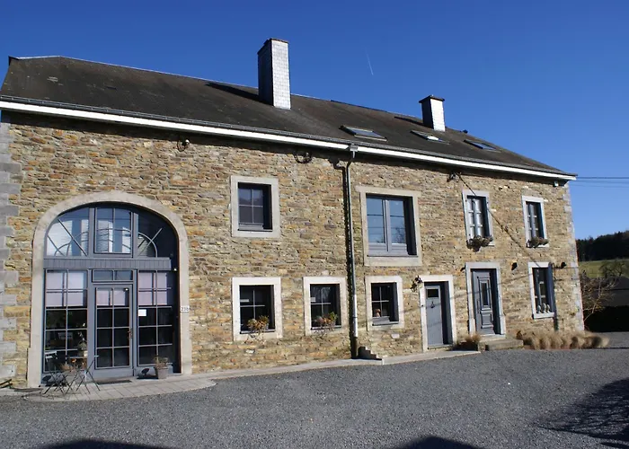 Maison Jean-phi Nocleg ze śniadaniem 3*