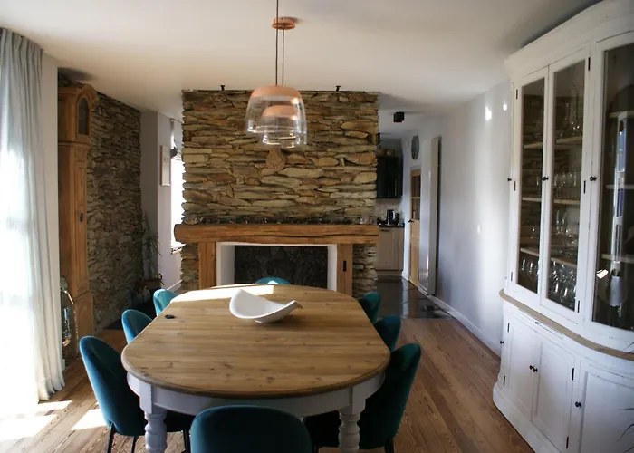 Nocleg ze śniadaniem Maison Jean-phi Libin