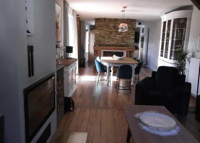 Nocleg ze śniadaniem Maison Jean-phi Libin