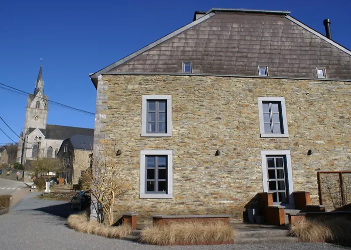 Maison Jean-phi Libin