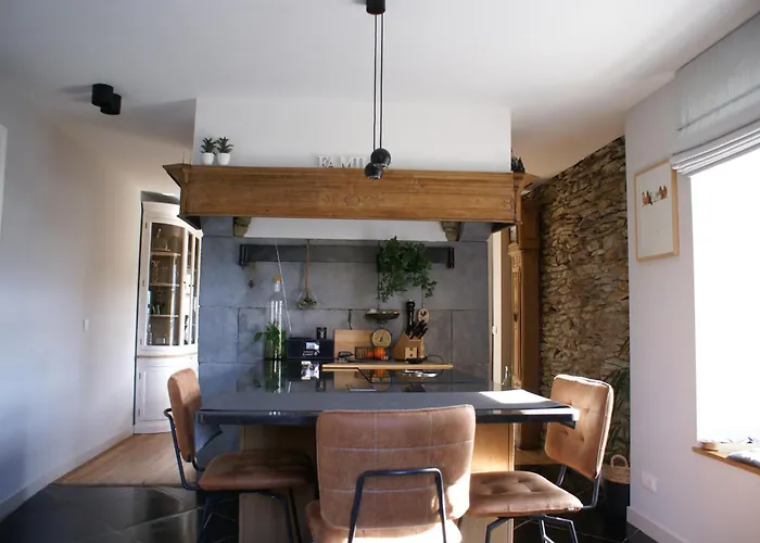 Nocleg ze śniadaniem Maison Jean-phi