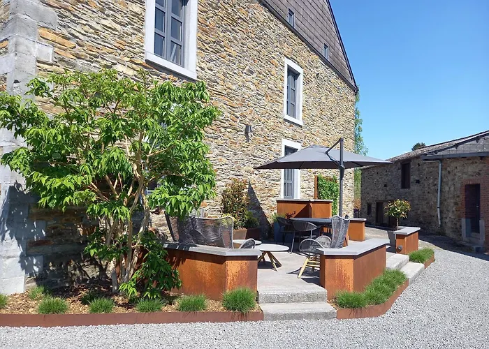 Nocleg ze śniadaniem Maison Jean-phi Libin