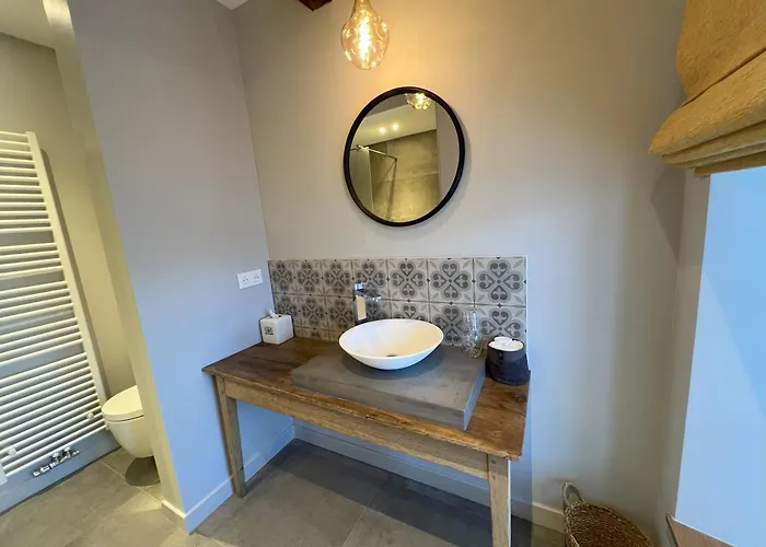 Nocleg ze śniadaniem Maison Jean-phi 3*