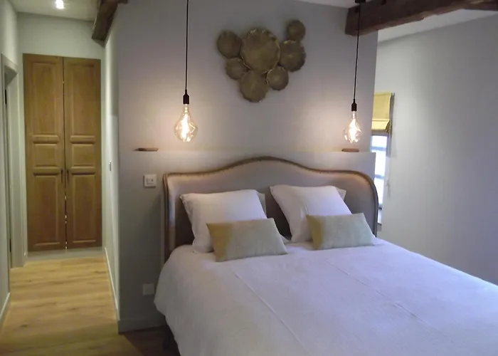 Maison Jean-phi Nocleg ze śniadaniem 3*