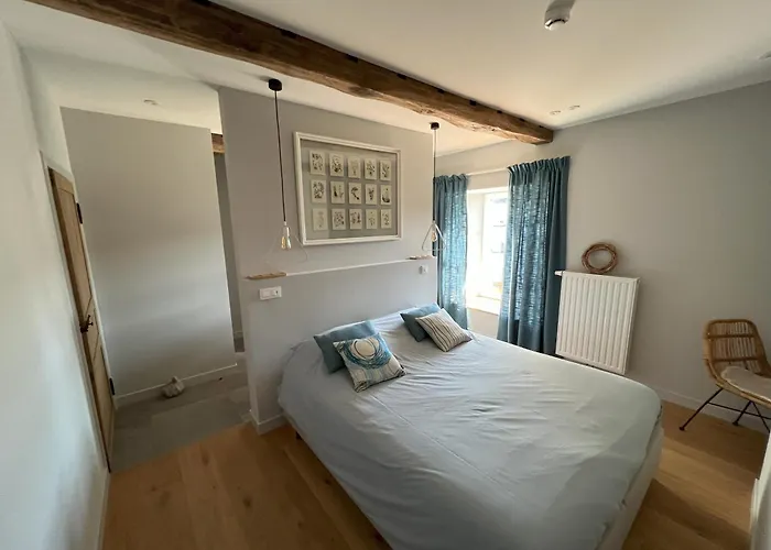 Maison Jean-phi Nocleg ze śniadaniem Libin